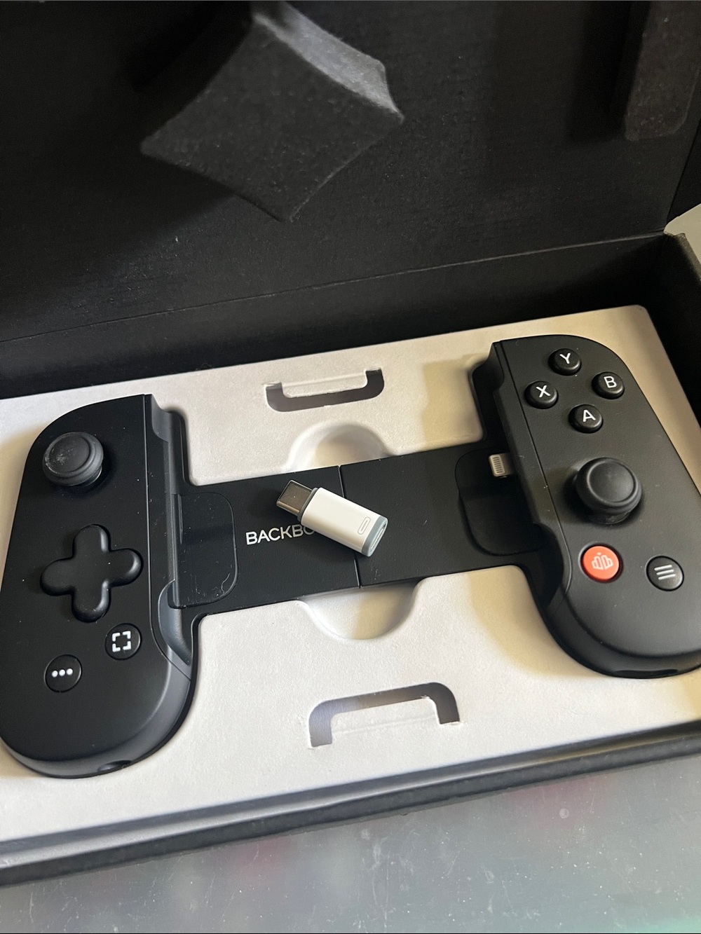 XBOX backbone NEW